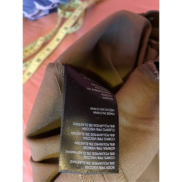 UO Vivian Split Hem Flare Pants - Picture 7 of 7